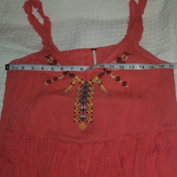 Free People tank/blouse - Picture 7 of 7